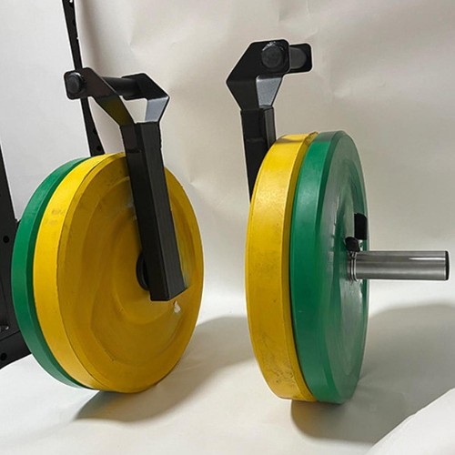 Farmer walk handles fitness - farmer,