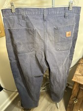 Vintage Carhartt B24 Dungaree