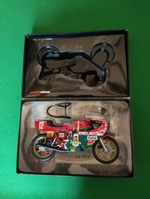 Minichamps 1-12  Ducati 900 Race Iom TT 1978 Boxed With Stand 
