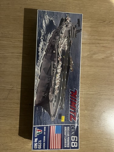 Italeri 720 scale - scale, model
