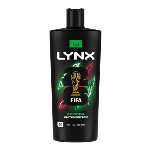 Lynx shower gel limited - shower,