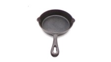 Vintage Victor Cast Iron 8in