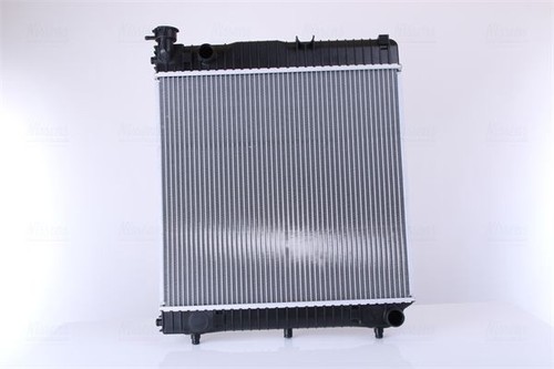 Nissens 62635 radiator fits - nissens,