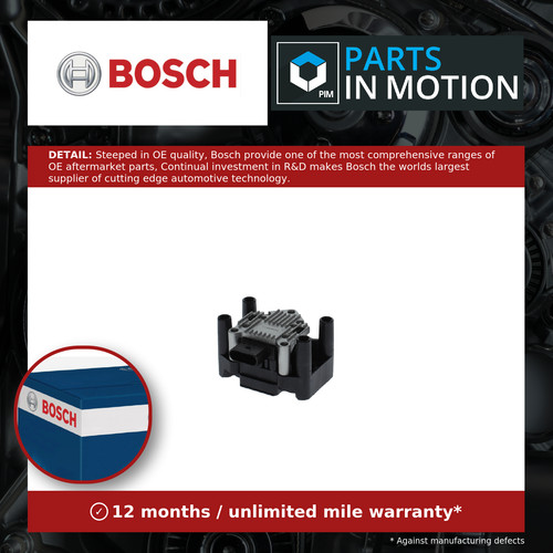 Ignition coil fits golf - ignition,