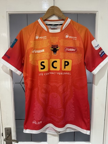 Limited edition bradford bulls - limited,