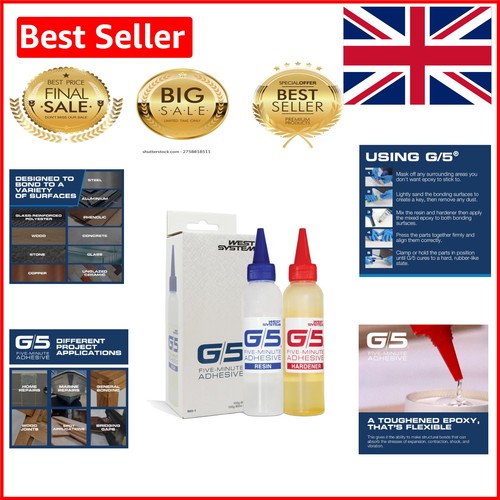 Versatile minute epoxy - versatile,