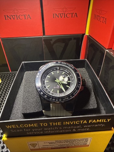 Invicta aviator skyshock 50mm - invicta,