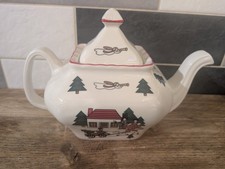 Mason's Christmas Village Tea