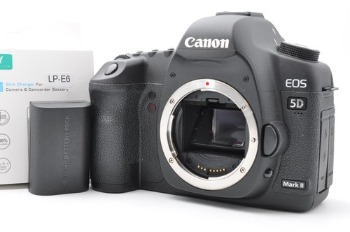 Mint canon eos - canon, ii
