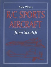 R/C Sports Aircraft from