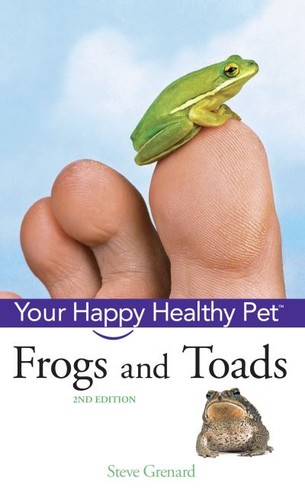Grenard steve frogs and - grenard,,