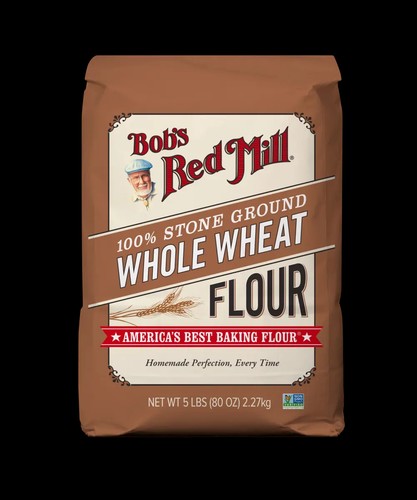 Bob red mill whole wheat - red,