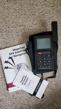 Magellan Meridian XL GPS