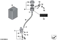 BMW Motorrad Genuine Rubber
