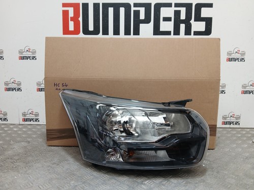 Ford transit mk8 2016 - ford,