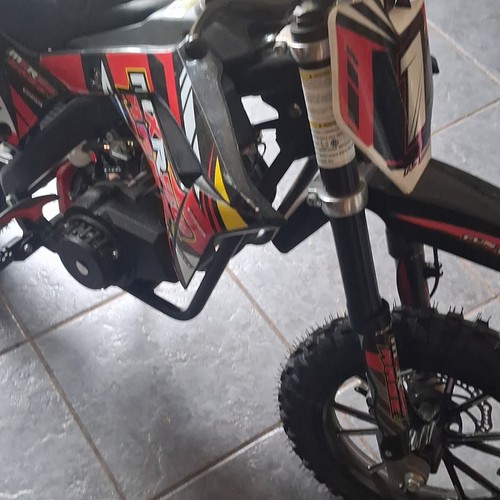 Pocket bike mini - pocket,