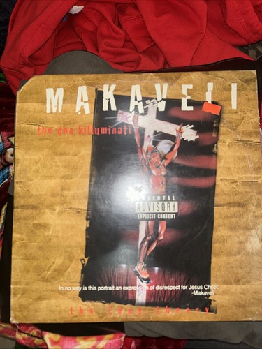 Pac makaveli the don - the,