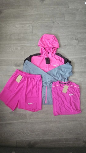 Pink nike miller set - pink, set.
