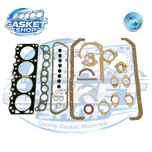 Full head gasket set ford - head, pre