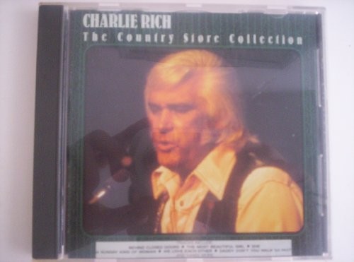 Charlie rich the country - rich;,