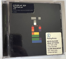 Coldplay : X&Y CD Album  **