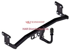 Detachable Tow bar for