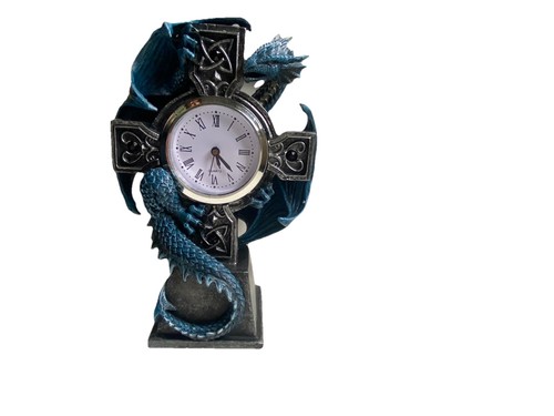 Nemesis now draco clock anne - draco,
