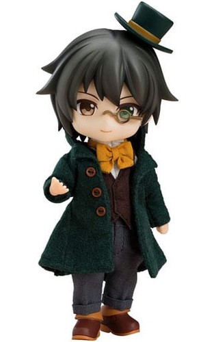 Nendoroid doll mad - nendoroid, hatter