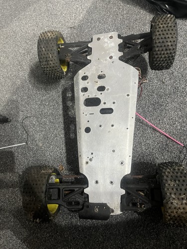 Kyosho vintage buggy - kyosho,
