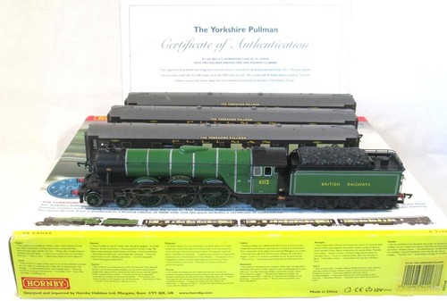Hornby r2168 the yorkshire - r2168, "the
