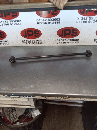 Rear axle suspension - rear,