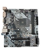 ASRock A320M-HDV M.2 slot AM4