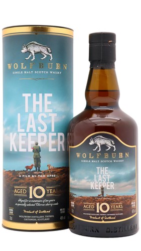 Wolfburn the last keeper - wolfburn,