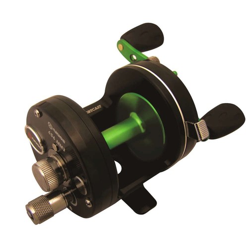 Akios 656 mm3 tourno reel - mm3,