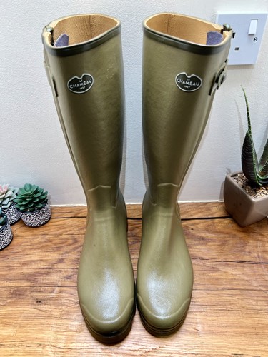 Chameau chasseur leather - chameau,