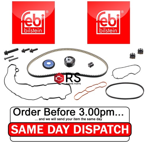 Timing belt kit - kit, camshaft