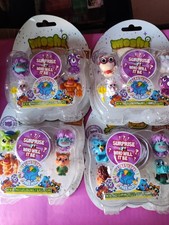 Moshi Monsters Bundle X4