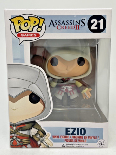 Funko pop assassin creed - assassin’s,