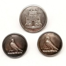 3 Antique Firmin & Sons Livery