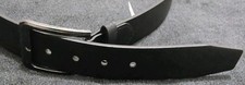 Primark Men's Black Belt