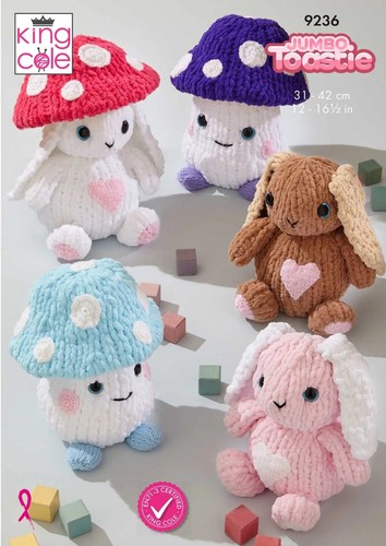 King cole toastie knitting - king,