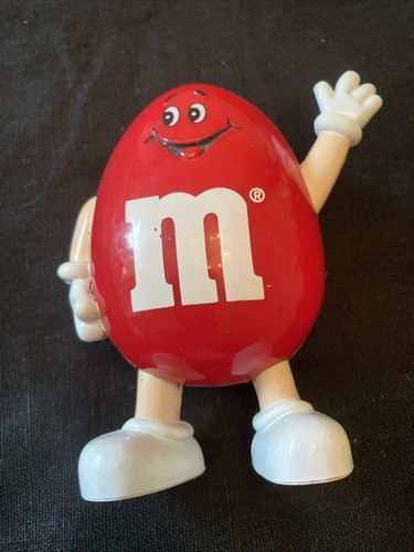 Large red m - large,