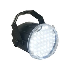 Beamz BSS50 White LED Strobe