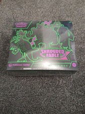  Shrouded Fable Pokemon Center Elite Trainer Box ETB - New & Sealed ✅