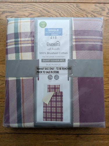 Dunelm single duvet - dunelm,