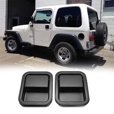 2X Car Door Exterior Outside