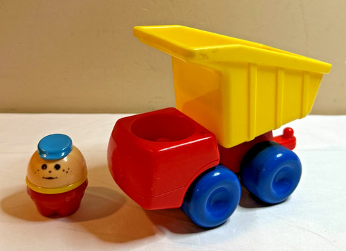 Vintage little tikes toddle - little,