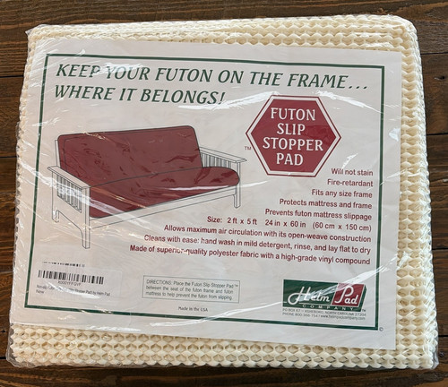 Non slip futon grip - non-slip, pad