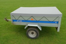 Caddy Trailer Cover Caddy 430