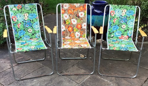 Vintage retro 70s folding - 70s,